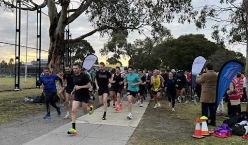 Belvedere parkrun
