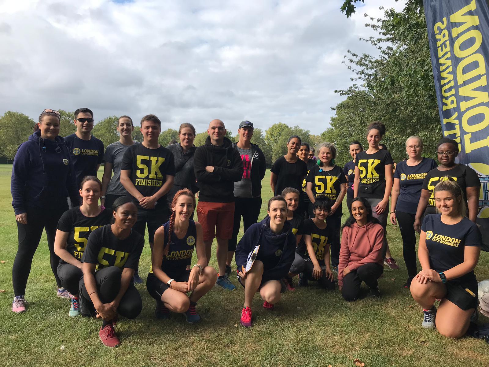 Run Report Event 304 7th September 2019 Southwark Parkrun
