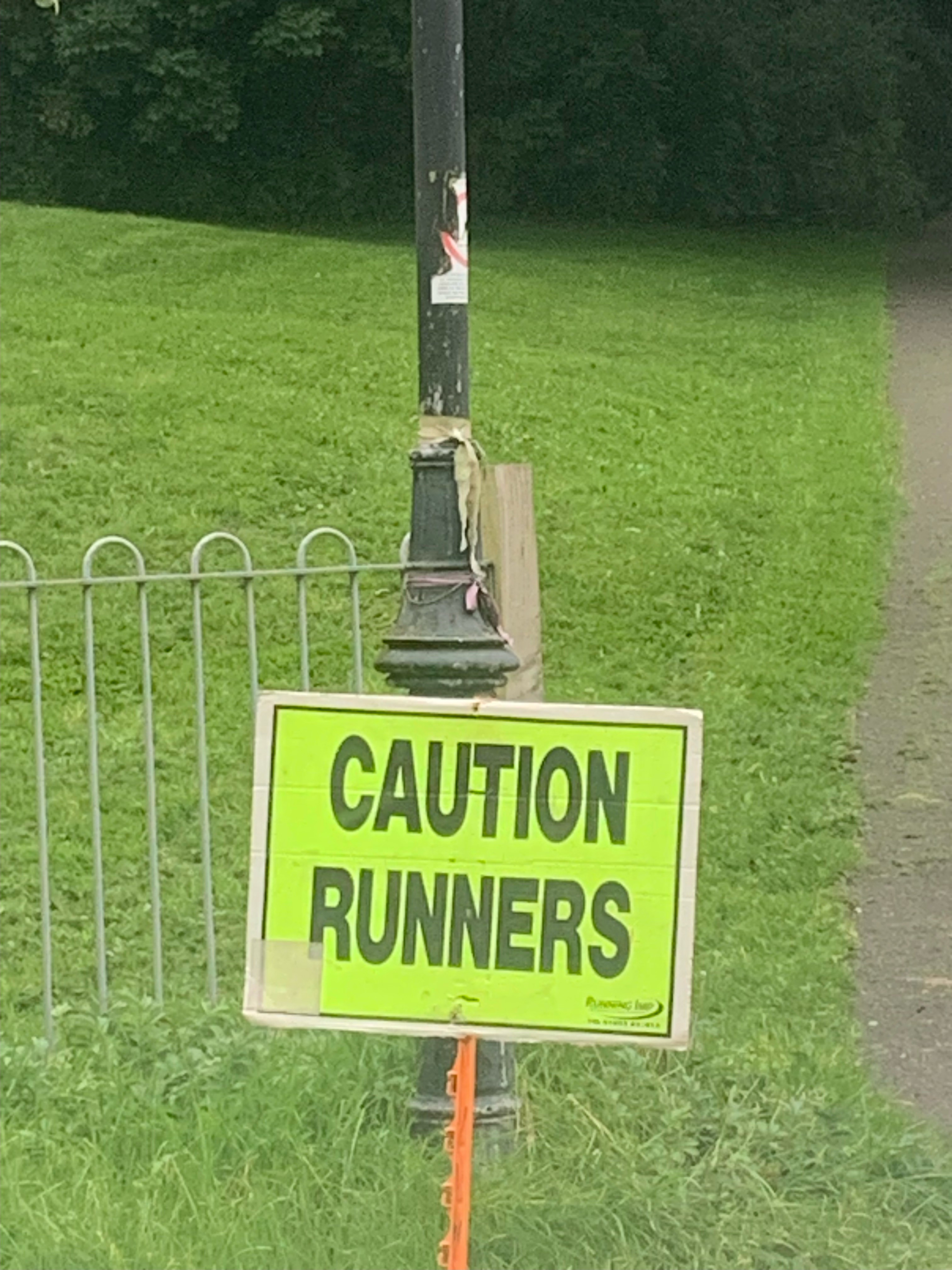 Skipton parkrun 455 2nd September Skipton parkrun