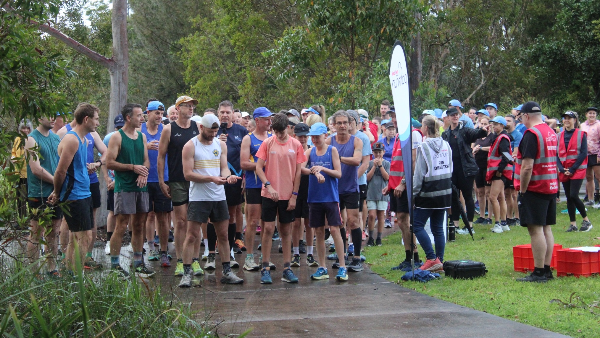 Coolum Eco parkrun