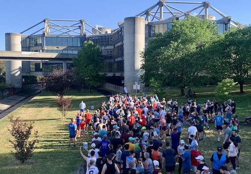 Woden Town parkrun