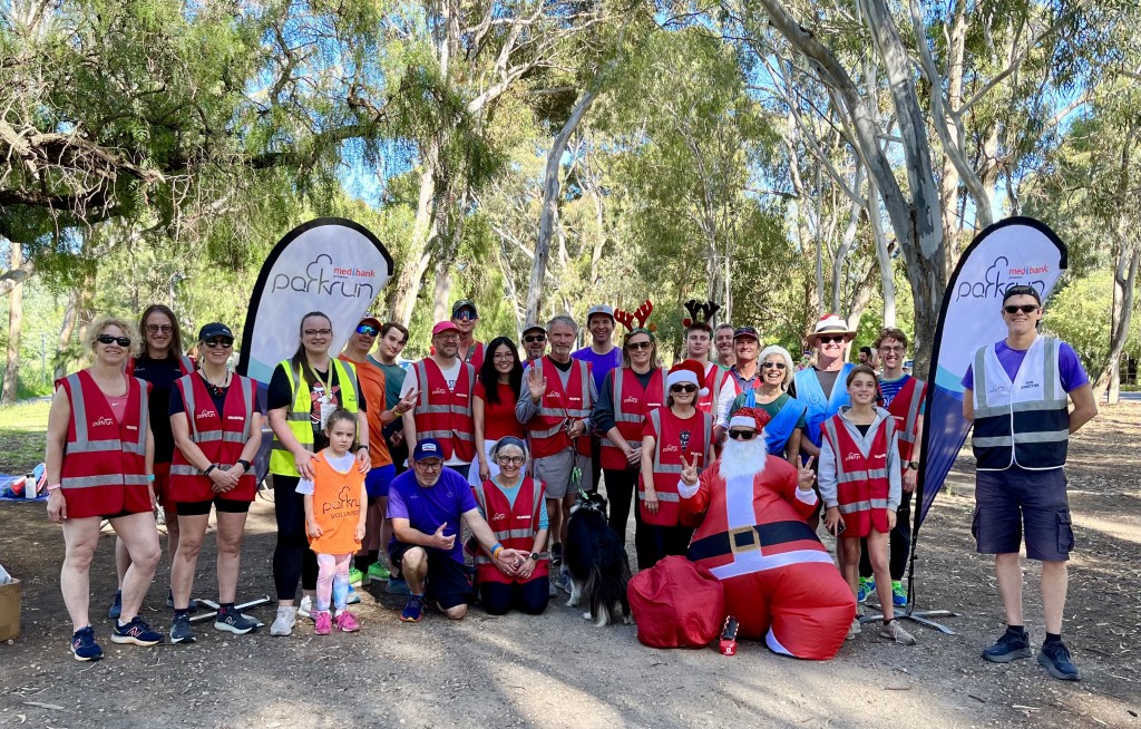 March parkrun