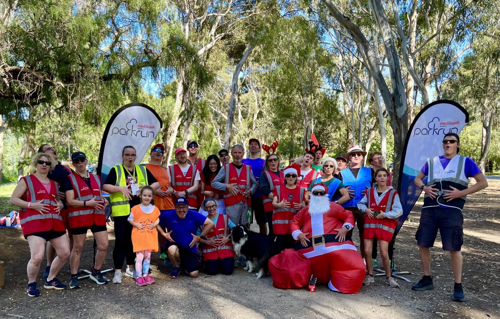 March parkrun