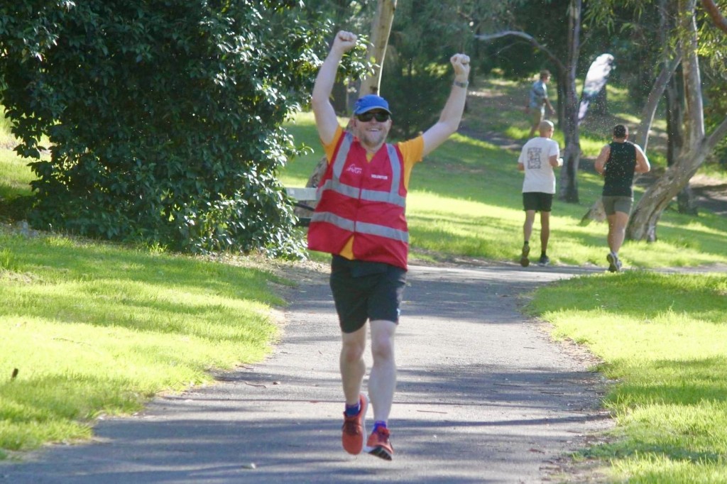 March parkrun