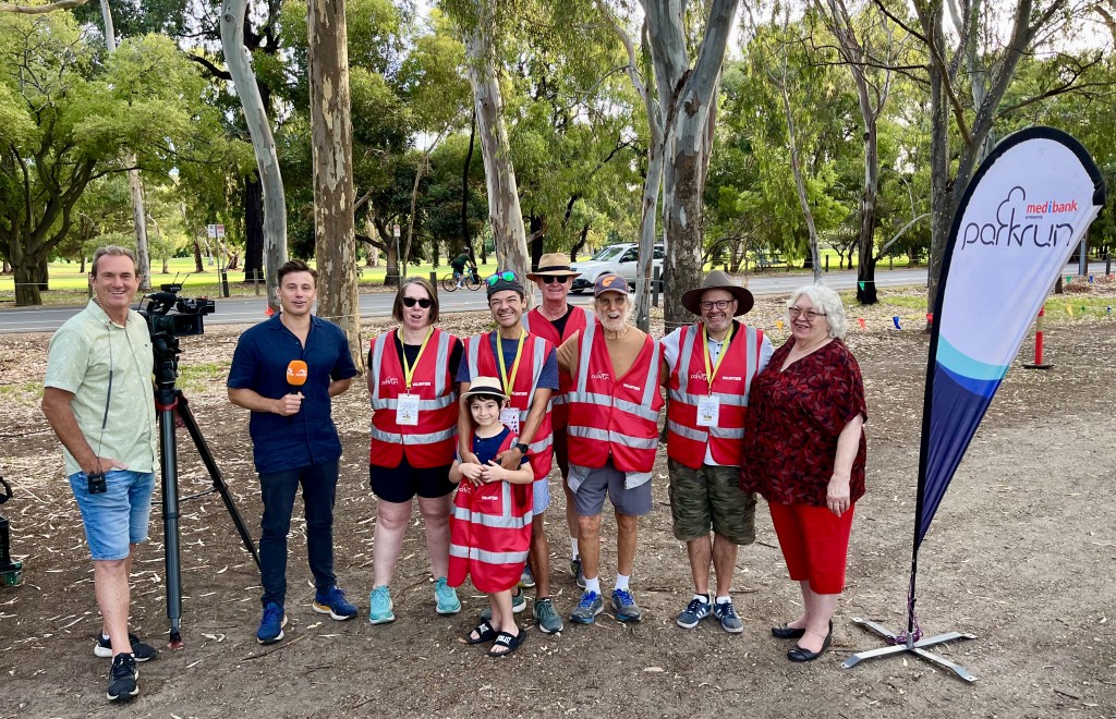 March parkrun