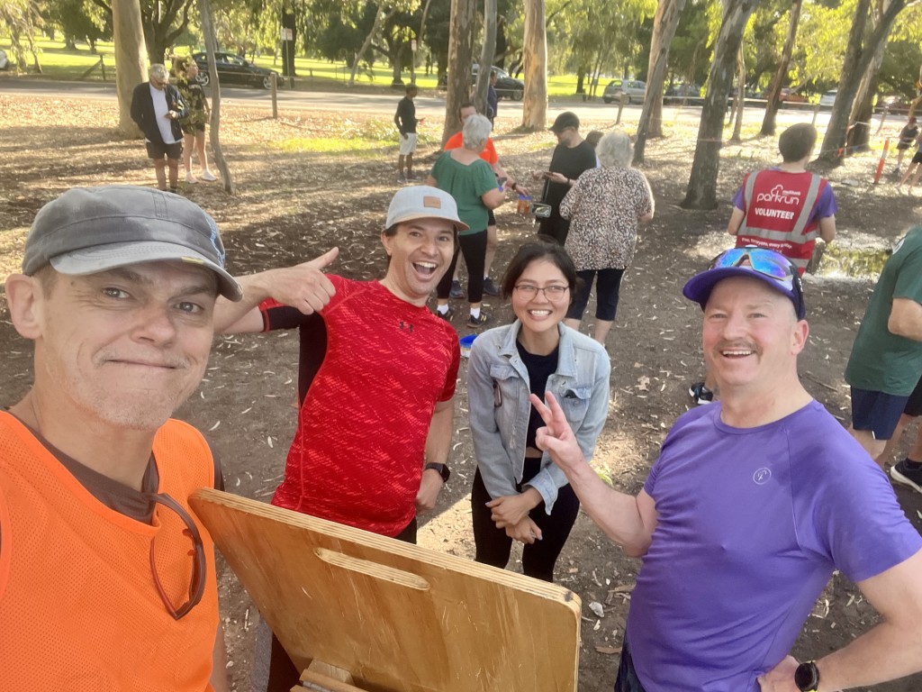 March parkrun