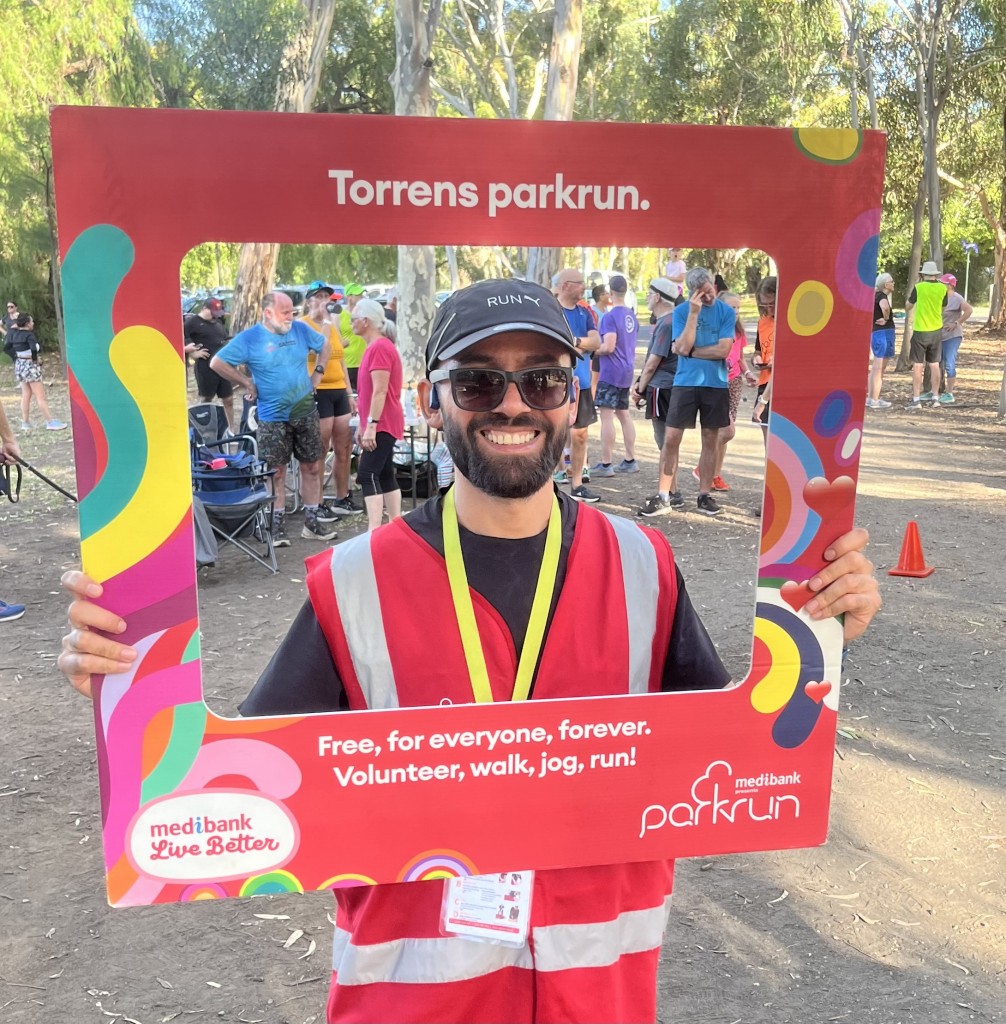 March parkrun