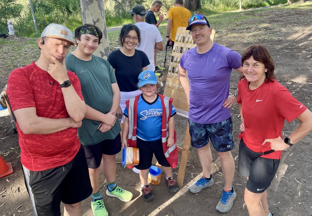March parkrun
