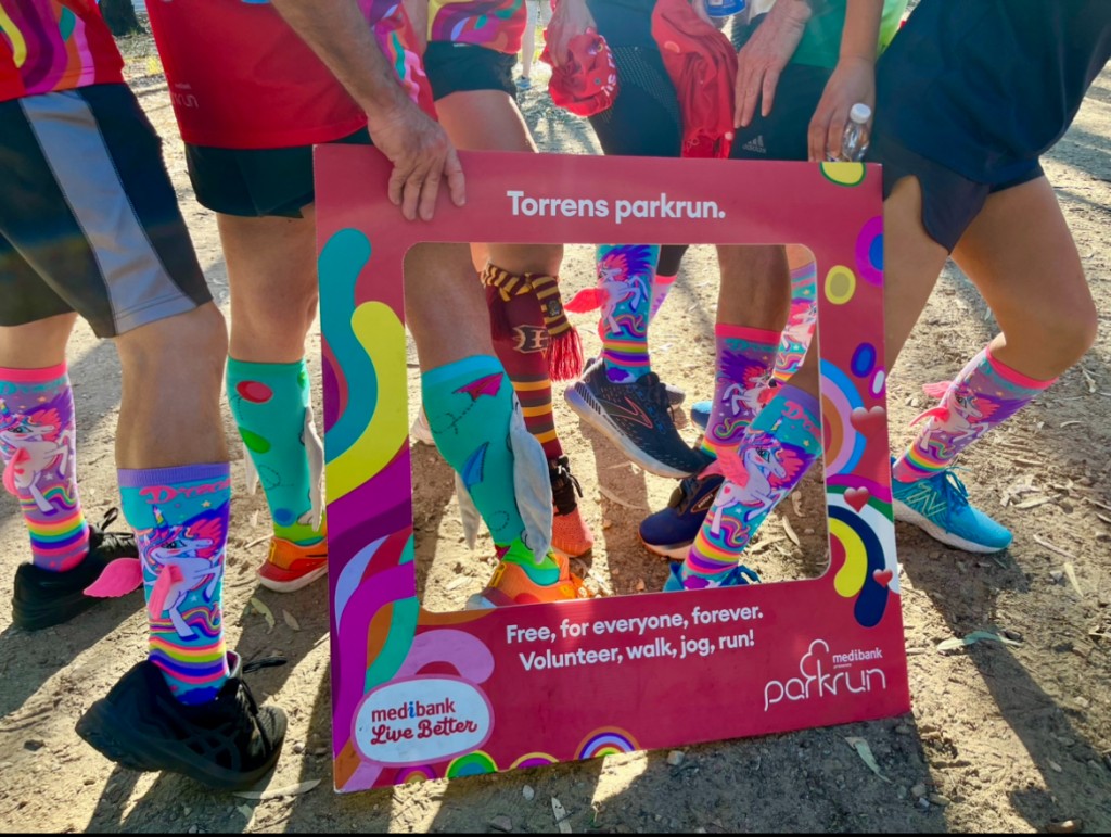 March parkrun