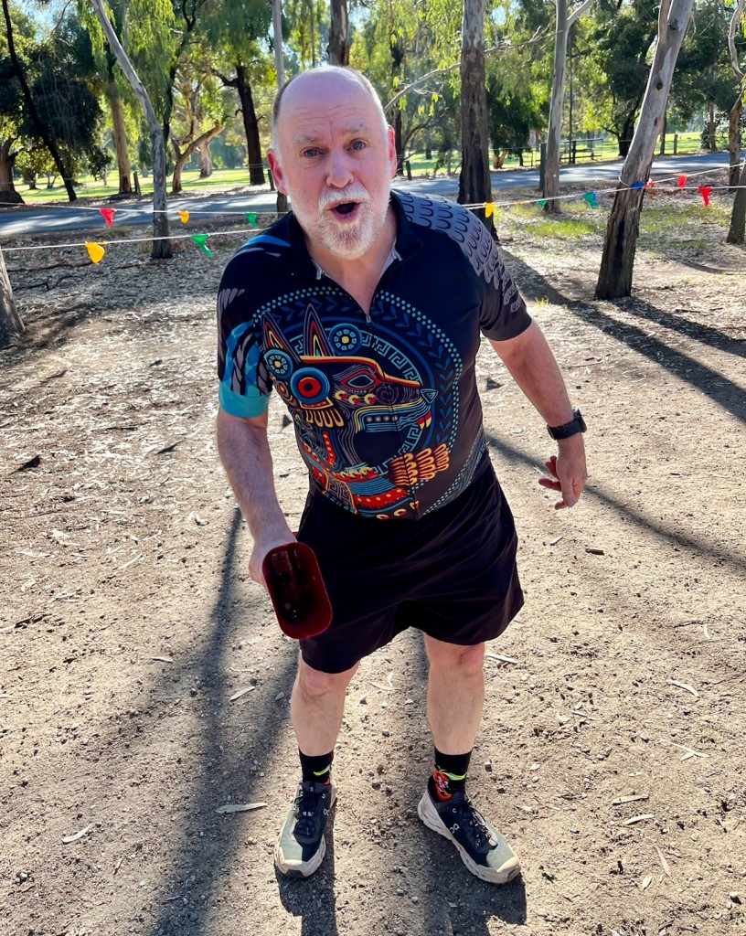 March parkrun