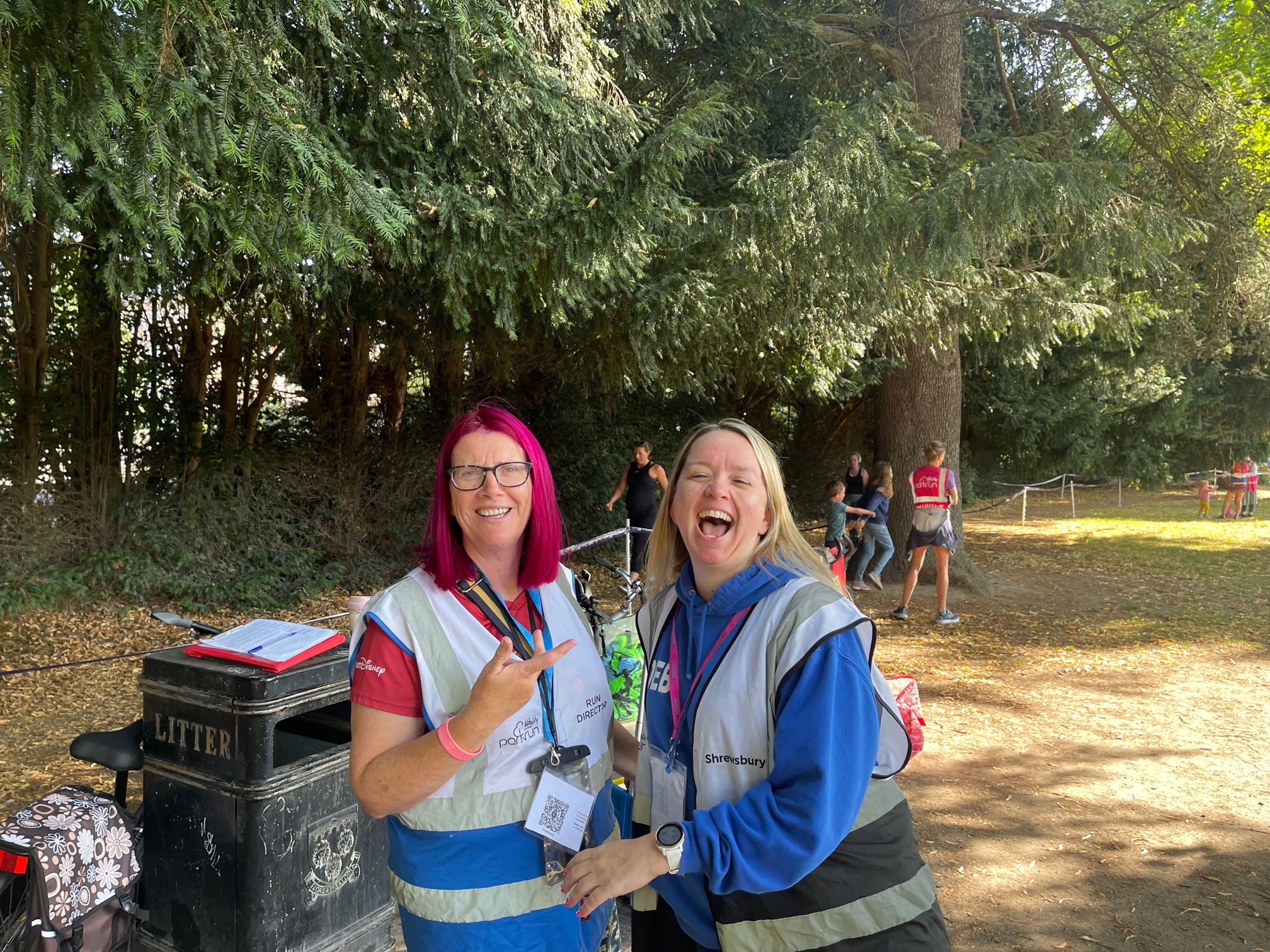 Keith Ivison Event #344 – The Keith Ivison Memorial parkrun | Shrewsbury parkrun