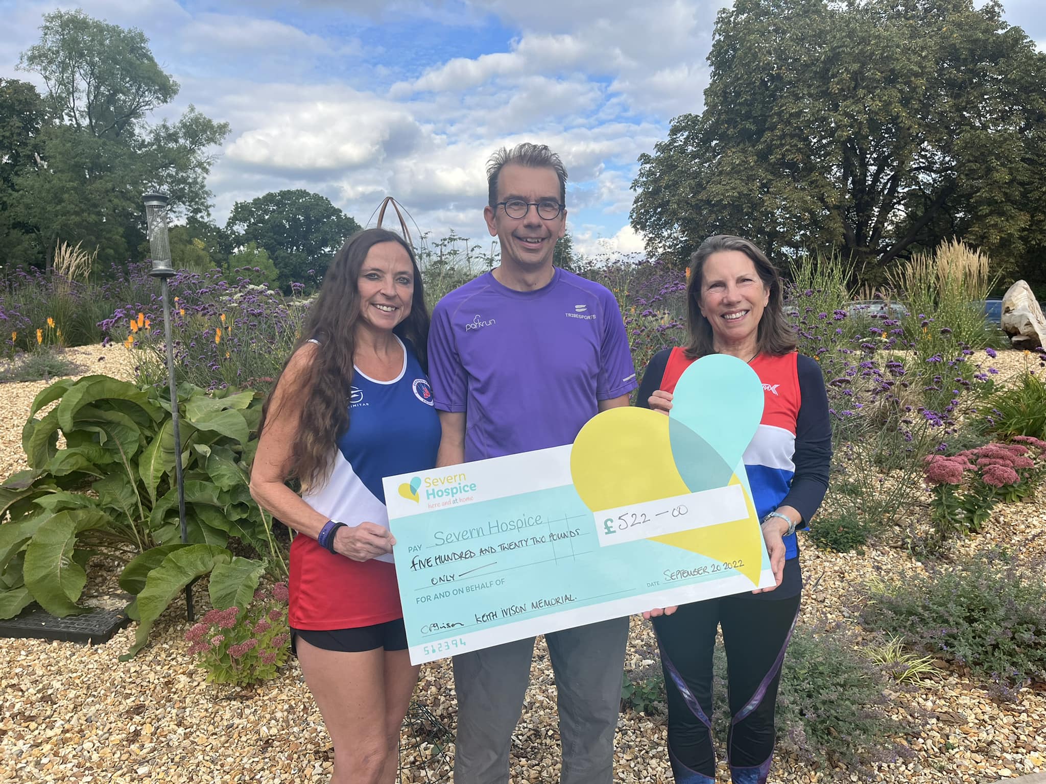 Keith Ivison Event #350 – The one with the Unicorn! | Shrewsbury parkrun