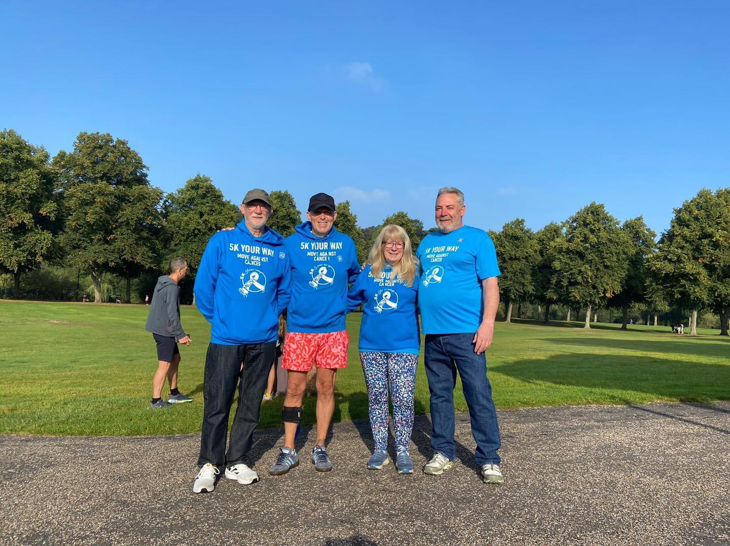 Event #437 | Shrewsbury parkrun