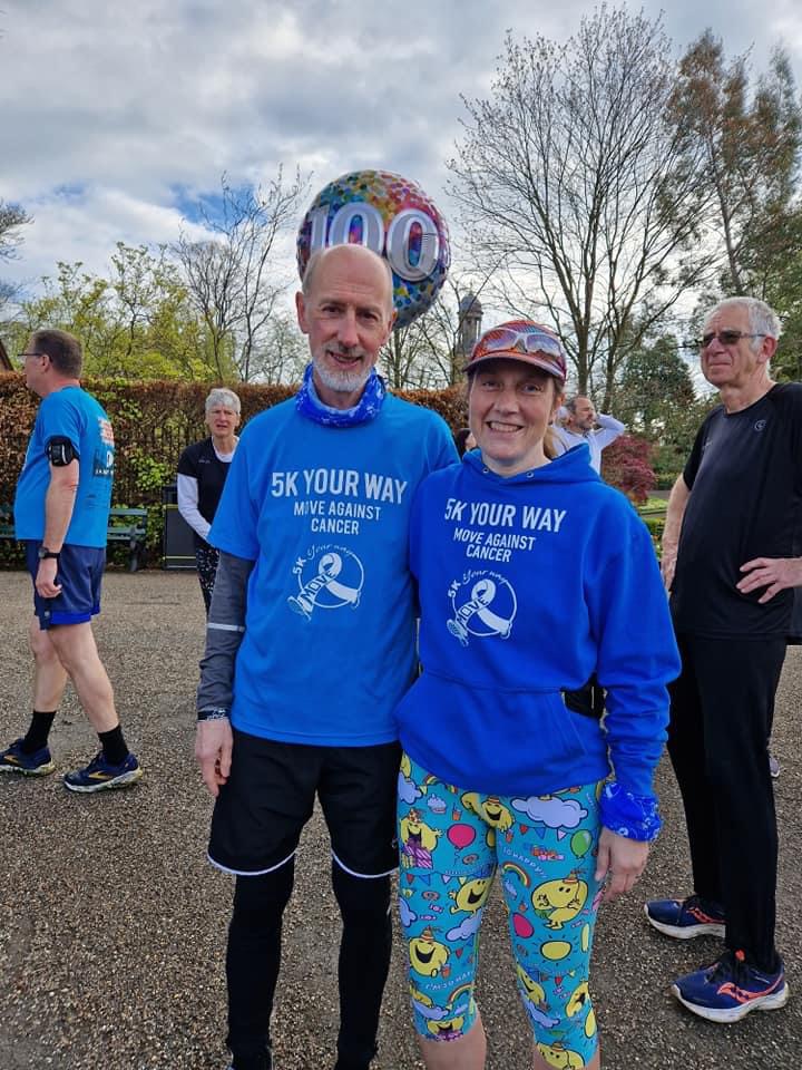 Event #441 – the 11th anniversary | Shrewsbury parkrun