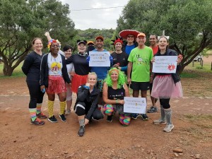 VOlunteers