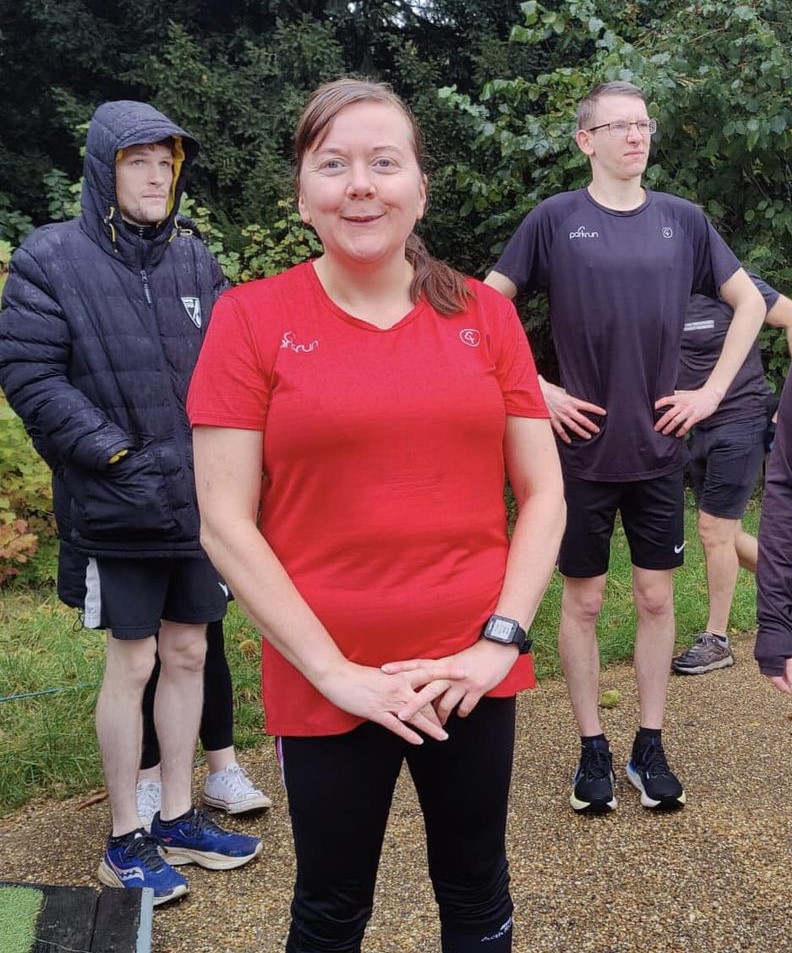 04-11-23 Event 457 – Definitely not a damp squib! | Catton parkrun