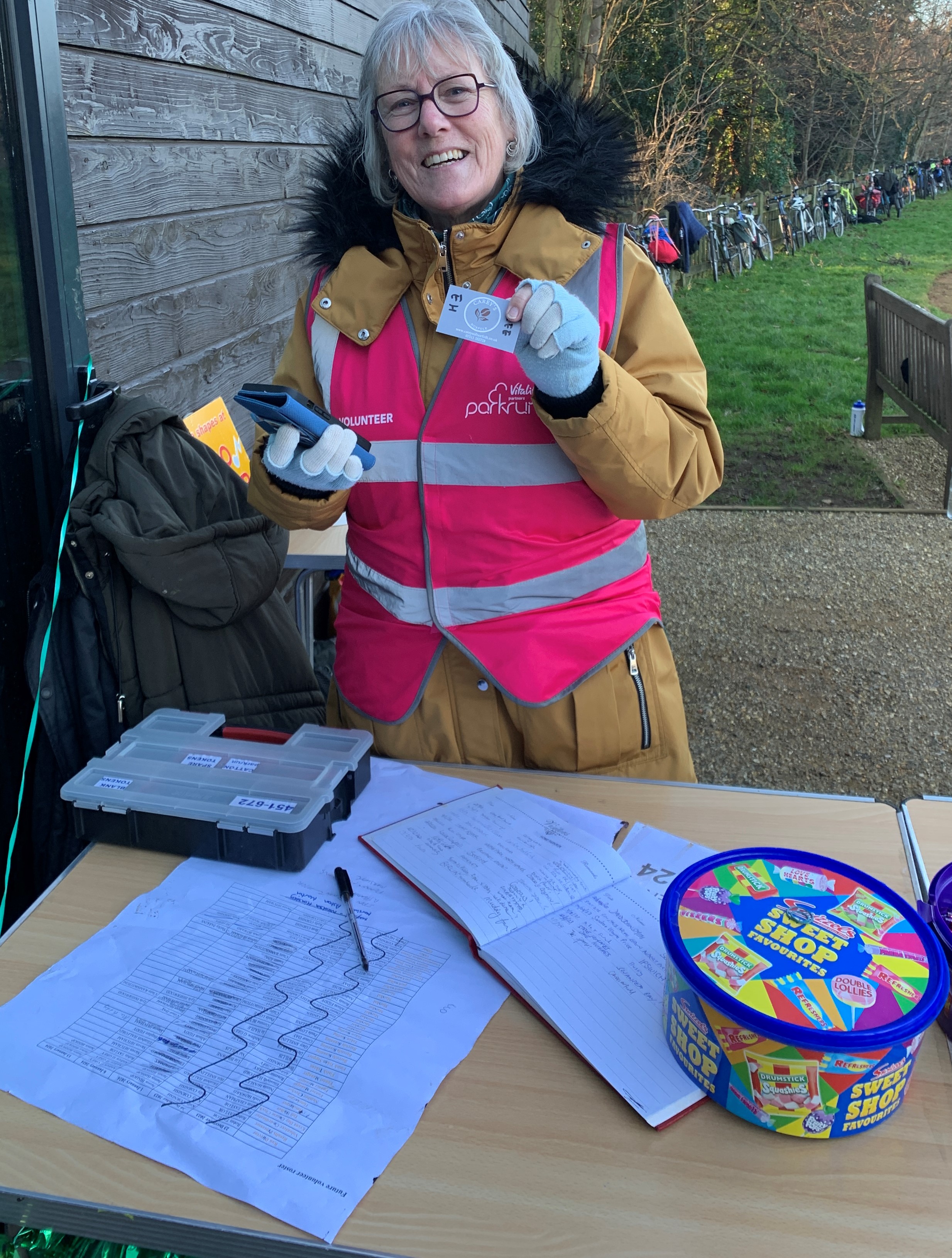 01.01.24 Event 466 – Happy New Year! | Catton parkrun