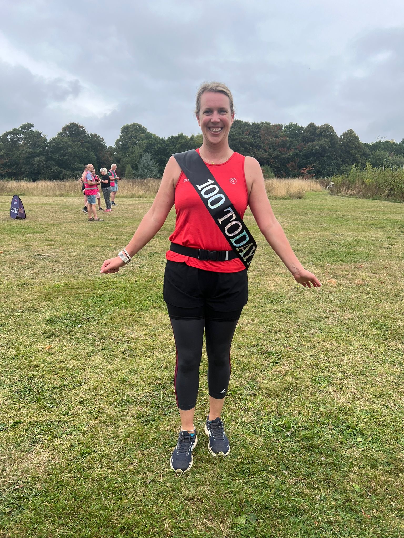 07.09.2024 #event 502 | Catton parkrun