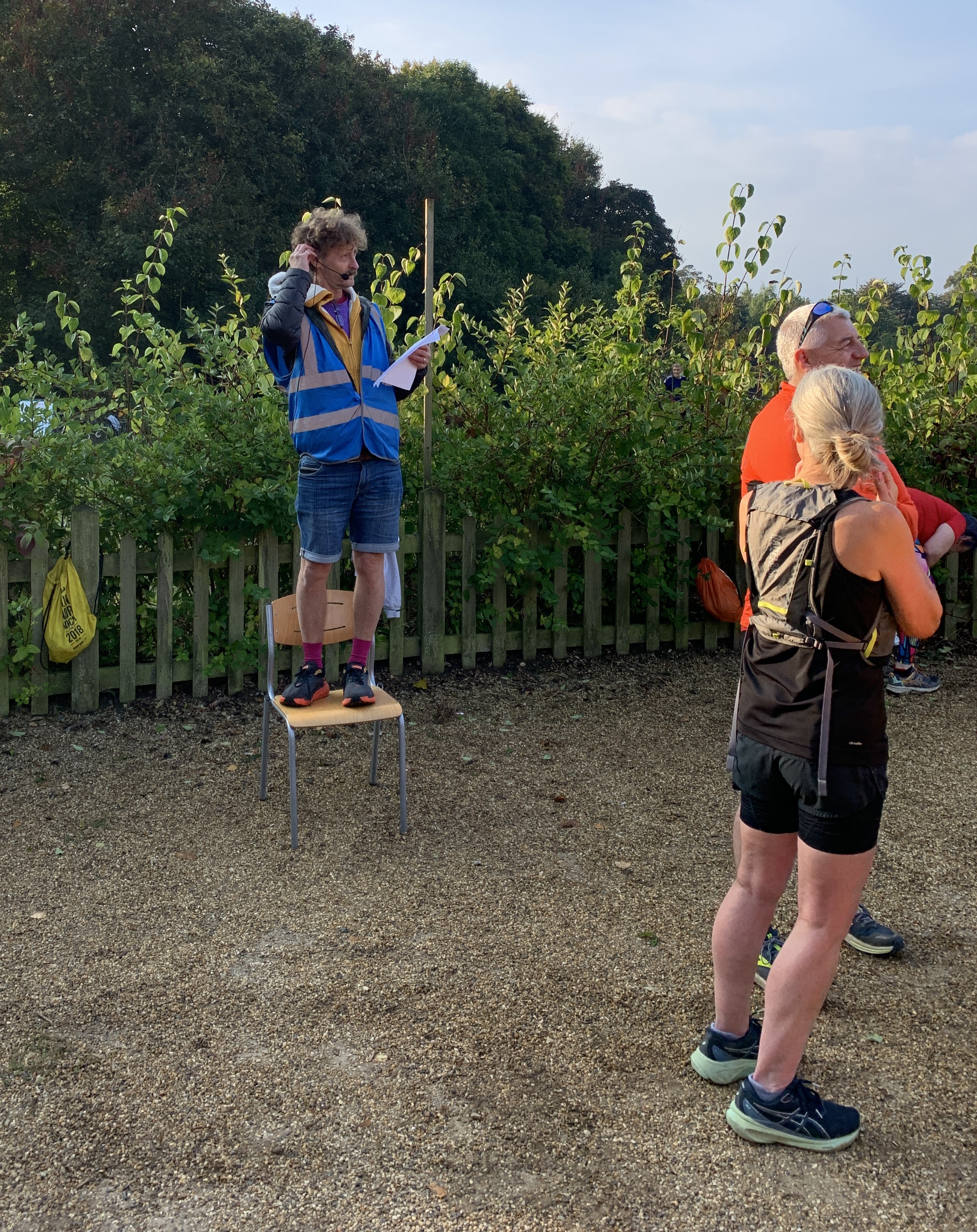 Sharon Ingham 05.10.2024 #Event 506 – Catton & parkrun celebrations | Catton parkrun