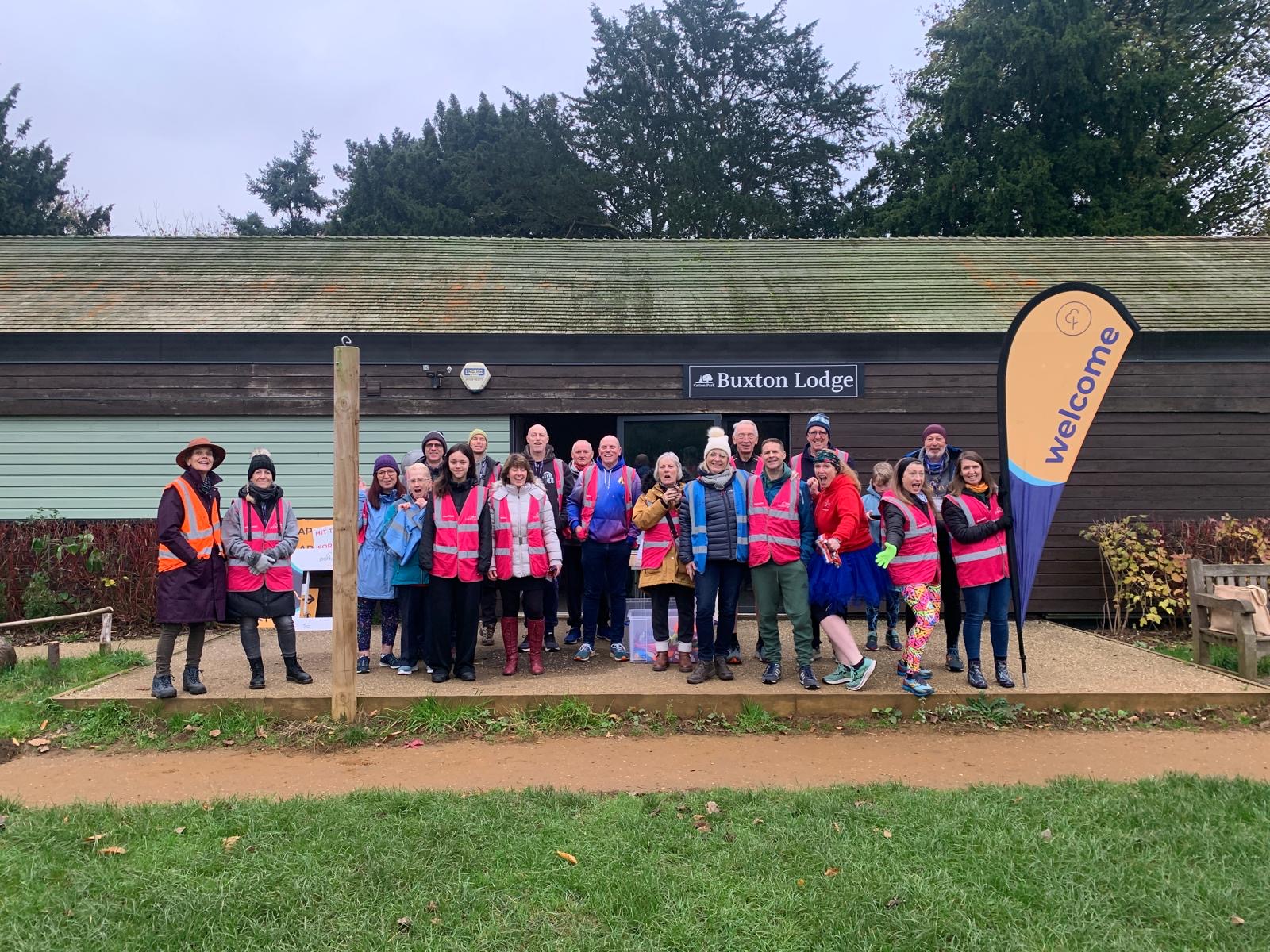 Catton parkrun #512 autumn leaves and sunshine | Catton parkrun