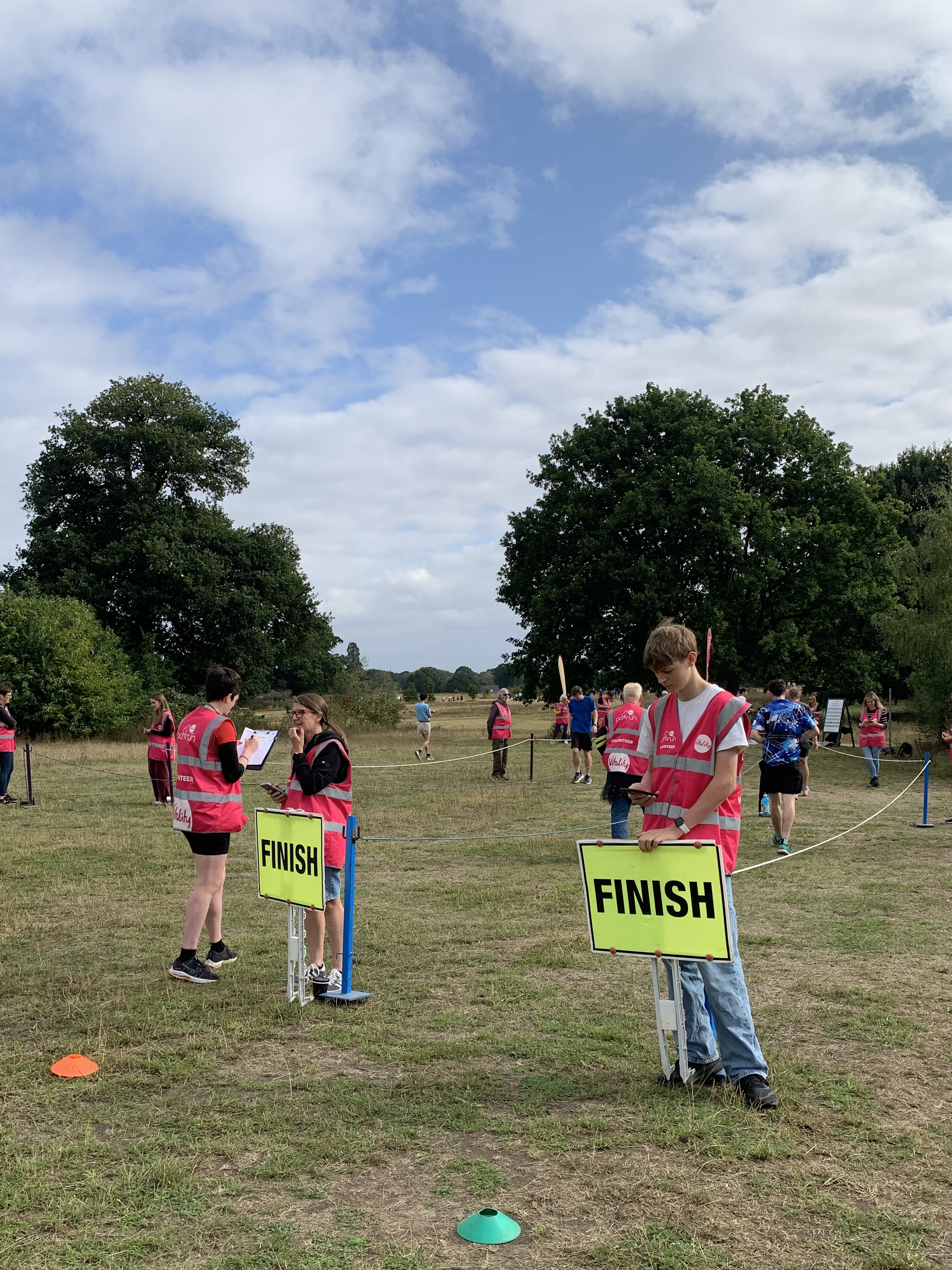 TuTu.08.2026 #event606 – TuTu parkrun | Catton parkrun