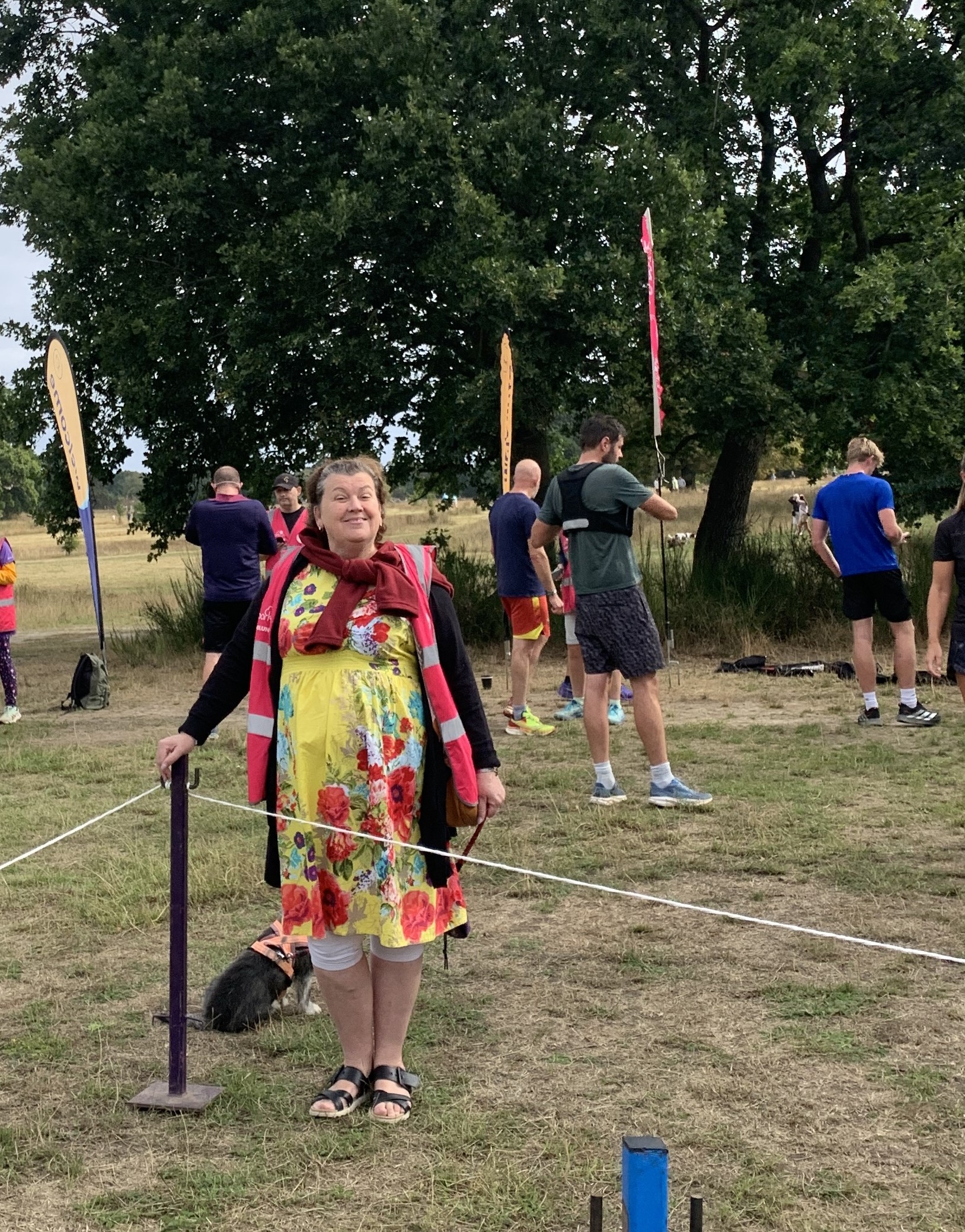 TuTu.08.2026 #event606 – TuTu parkrun | Catton parkrun