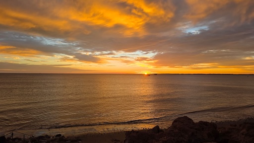 Sunrise Beach parkrun