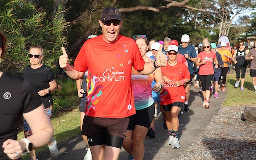 Ulladulla parkrun