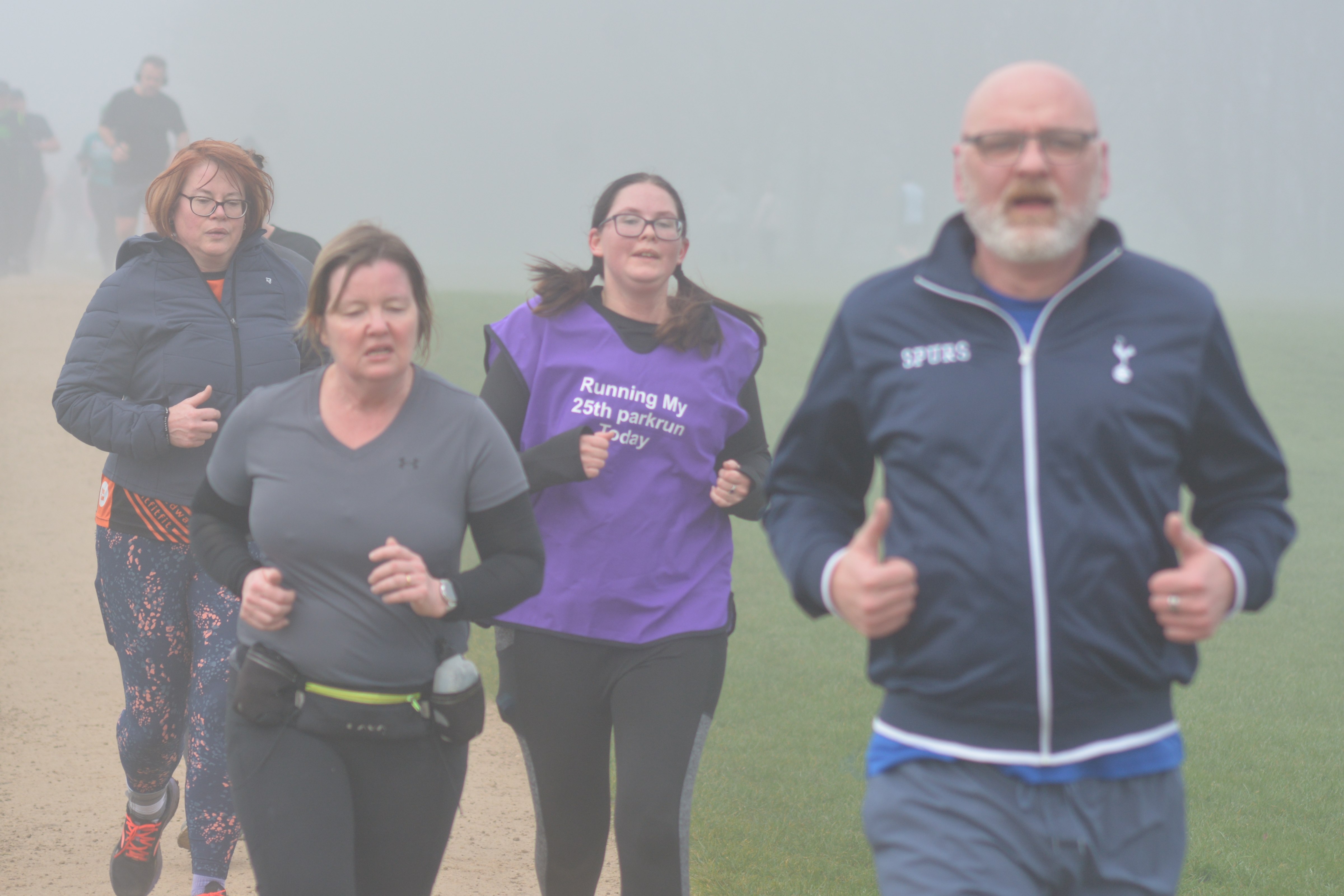 Great Lines parkrun #513 | Great Lines parkrun, Medway