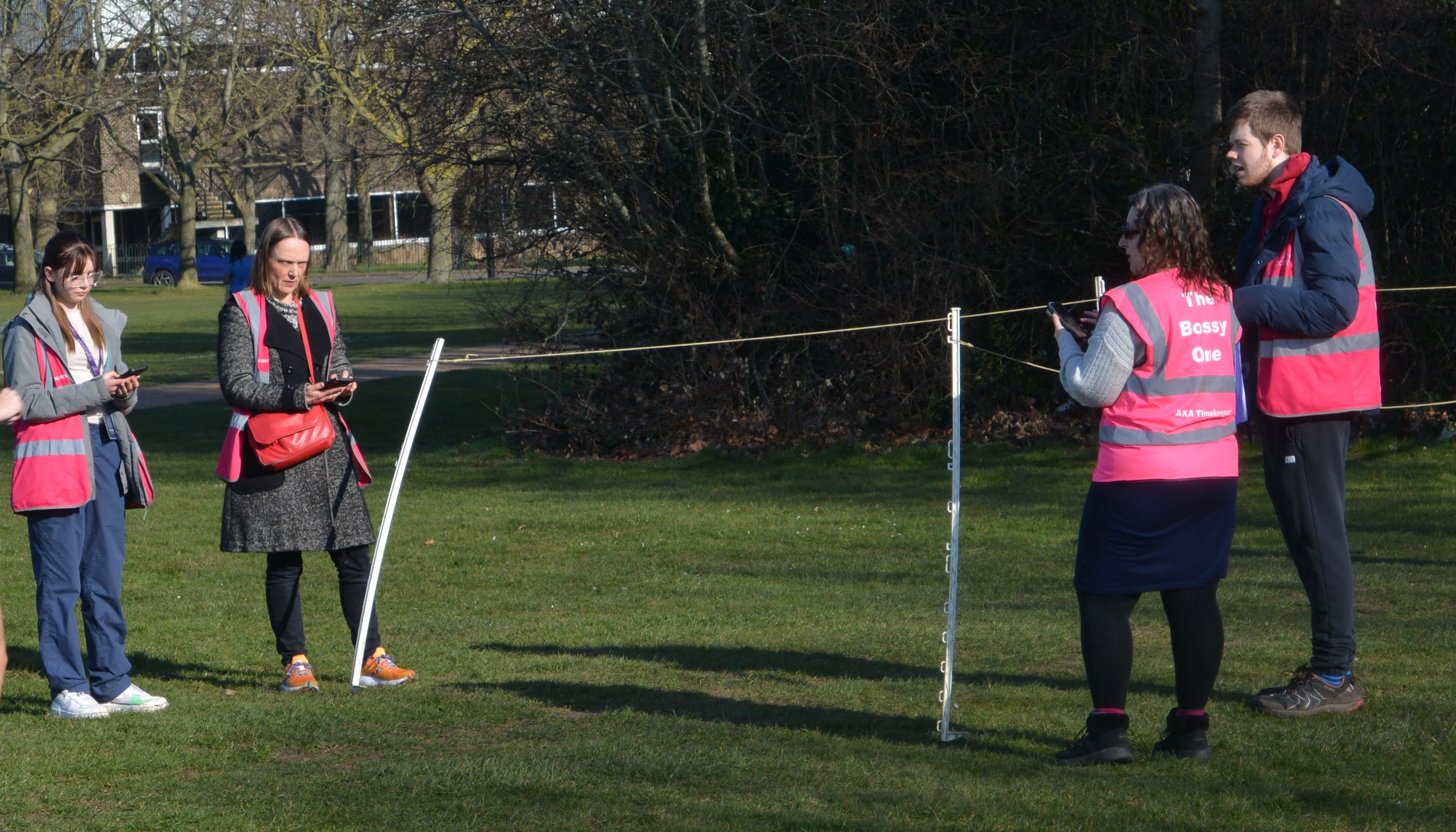 Great Lines parkrun #514 | Great Lines parkrun, Medway