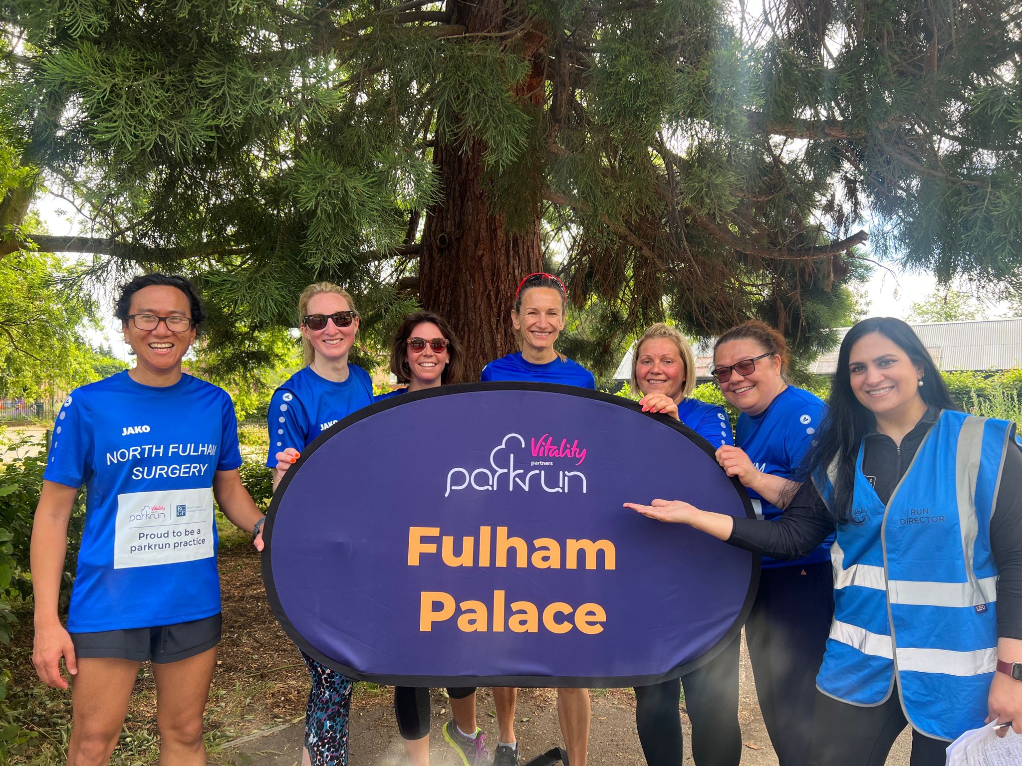Run Report – Event No #430 – 06 January 2024 | Fulham Palace parkrun | Page  2