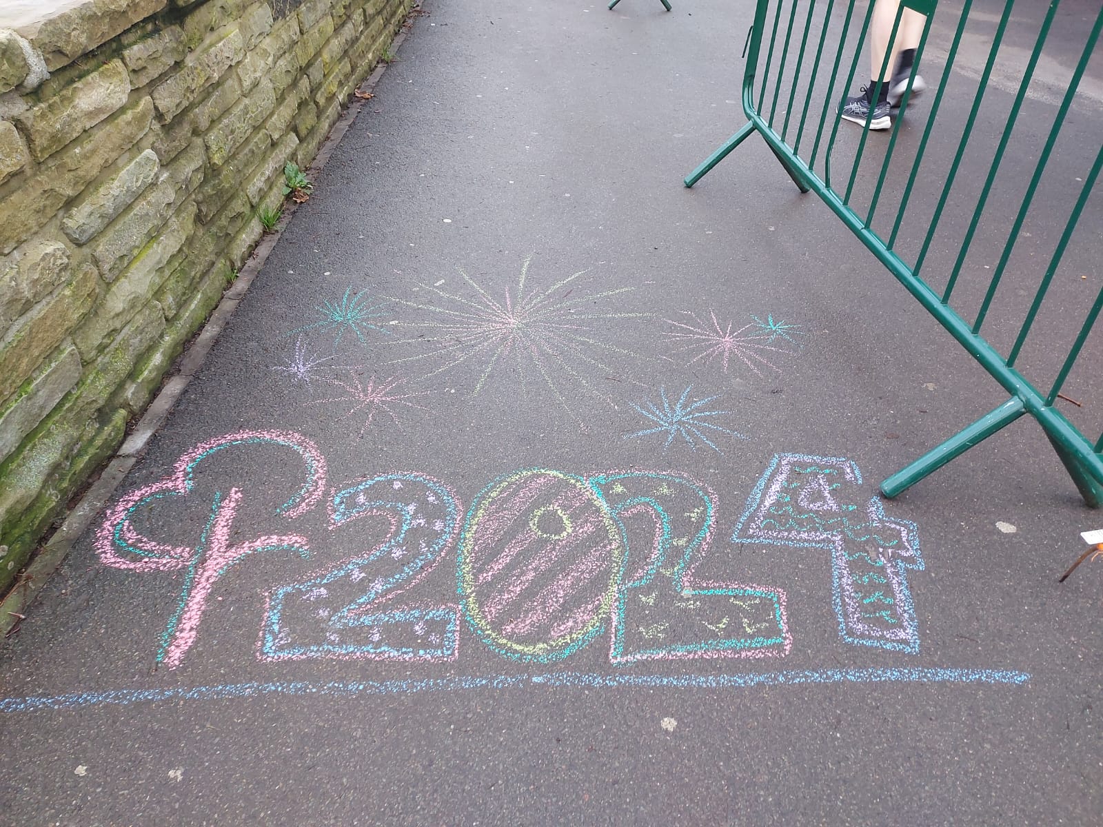 Run Report – Event No #430 – 06 January 2024 | Fulham Palace parkrun | Page  2