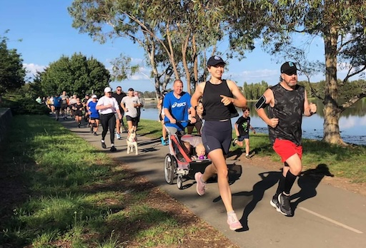 Gungahlin parkrun