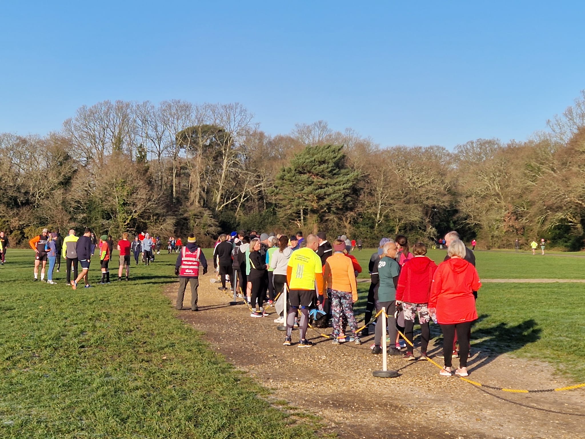 Southampton parkrun Report 478 Southampton parkrun