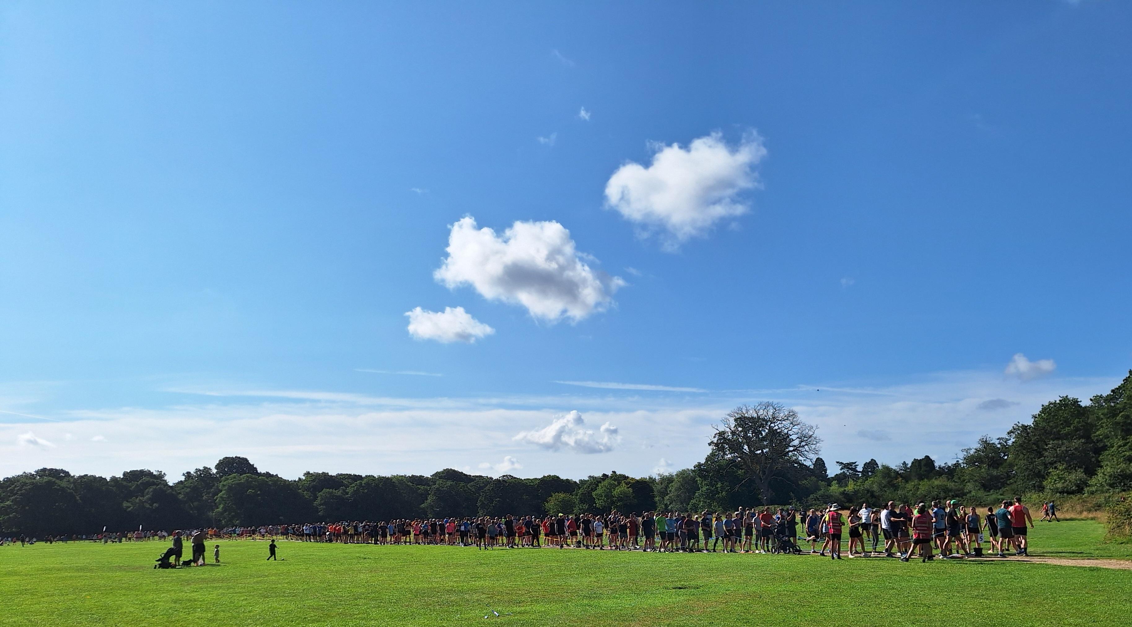 Blog 557 Southampton parkrun Report #557 | Southampton parkrun