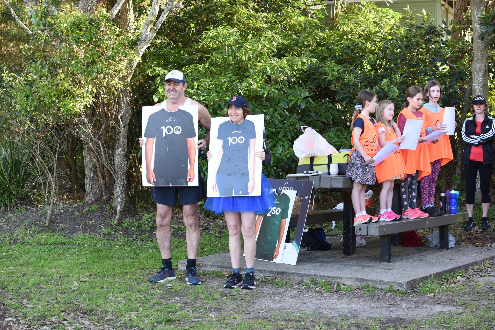 Lakeview parkrun #396 15th October 2022 | Lakeview parkrun