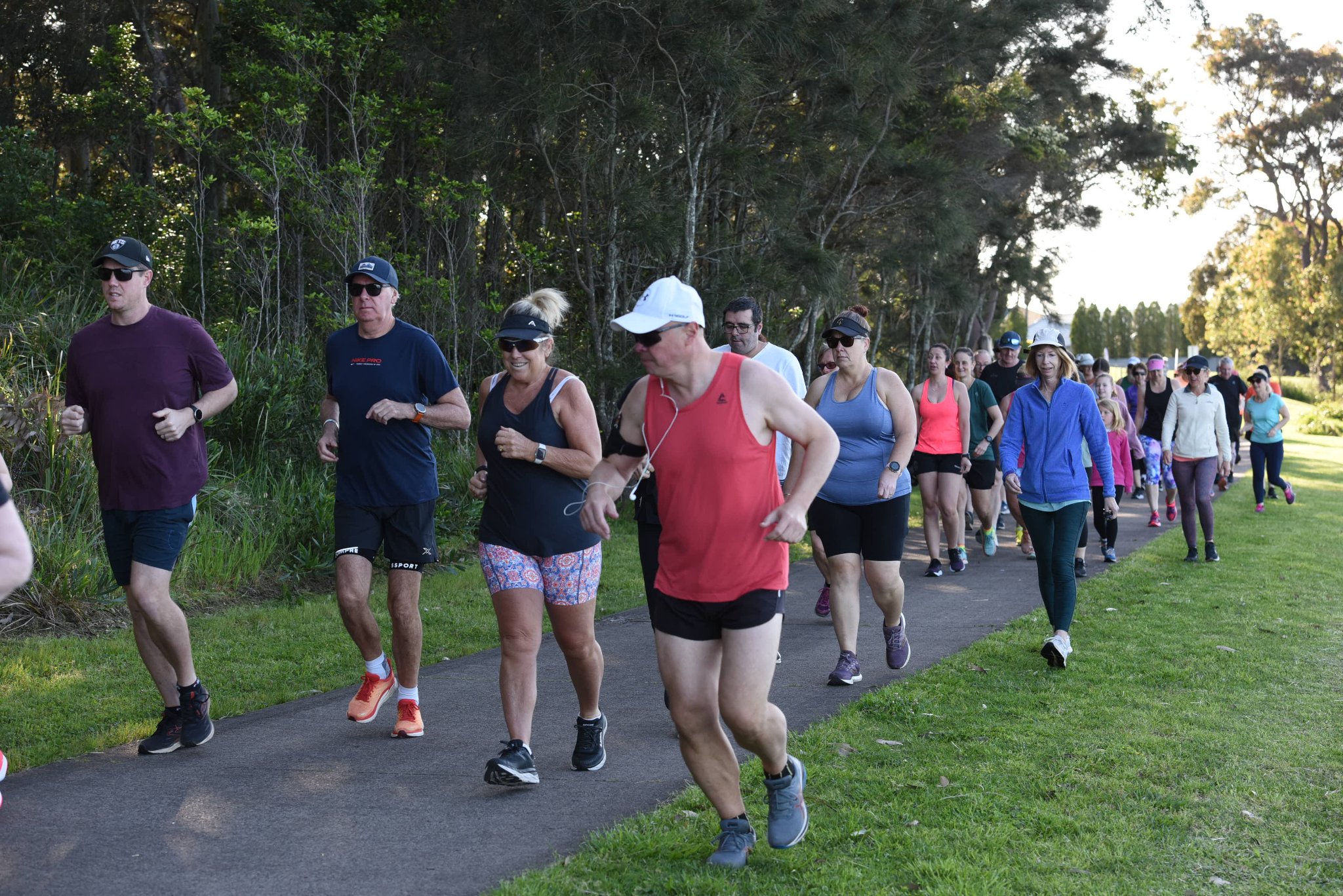 Lakeview parkrun #396 15th October 2022 | Lakeview parkrun