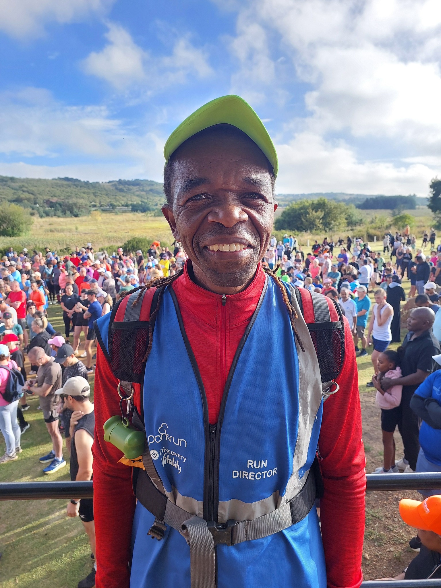 Rietvlei parkrun Event #554 14 March 2026 | Rietvlei parkrun