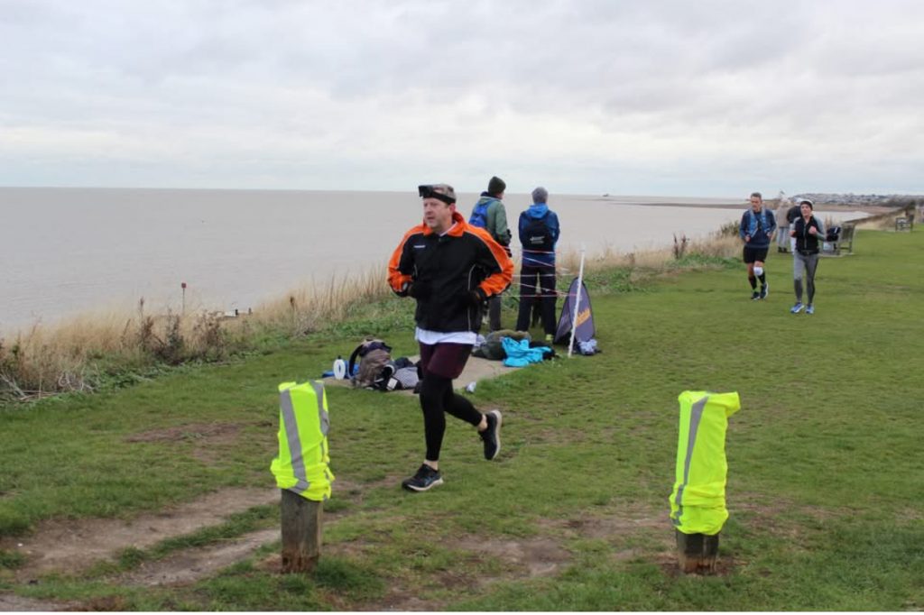 Last run report for this year | Whitstable parkrun