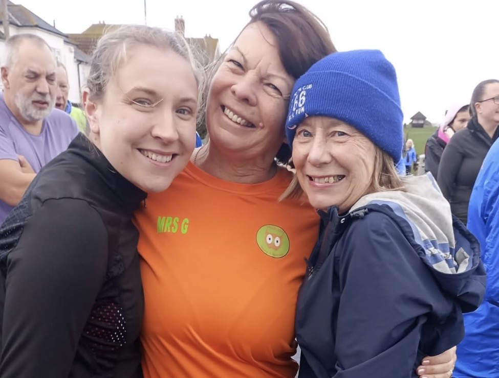 Run Report | Whitstable parkrun