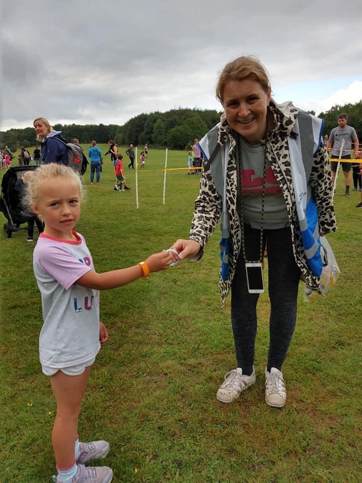 Event 306 1st August 2021 Rushcliffejuniors parkrun