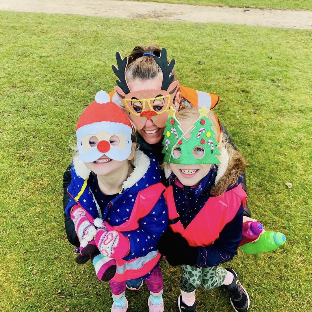 Christmas and New Year’s Day Rushcliffejuniors parkrun