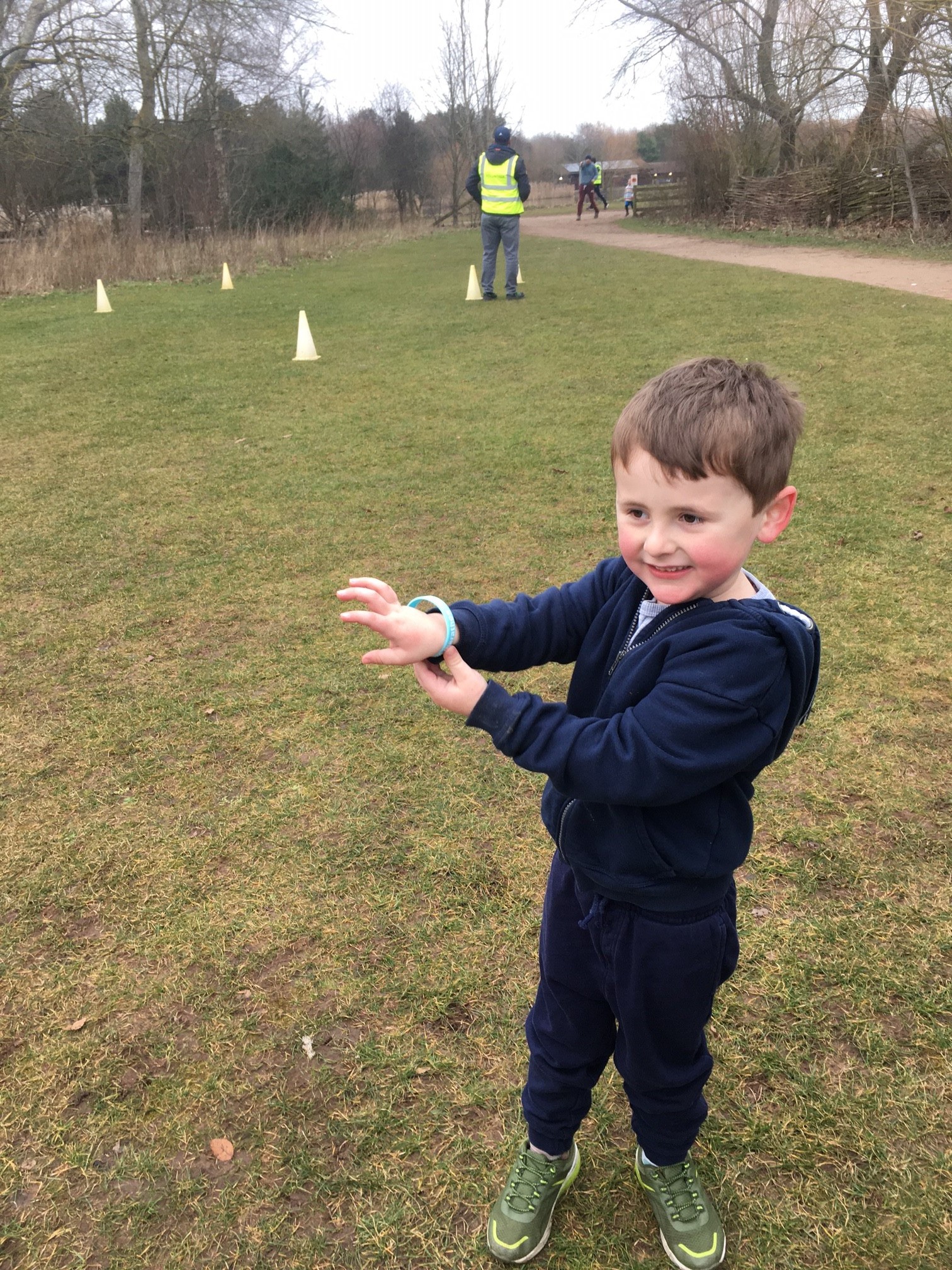 Event 386 12th March 2023 Rushcliffejuniors parkrun