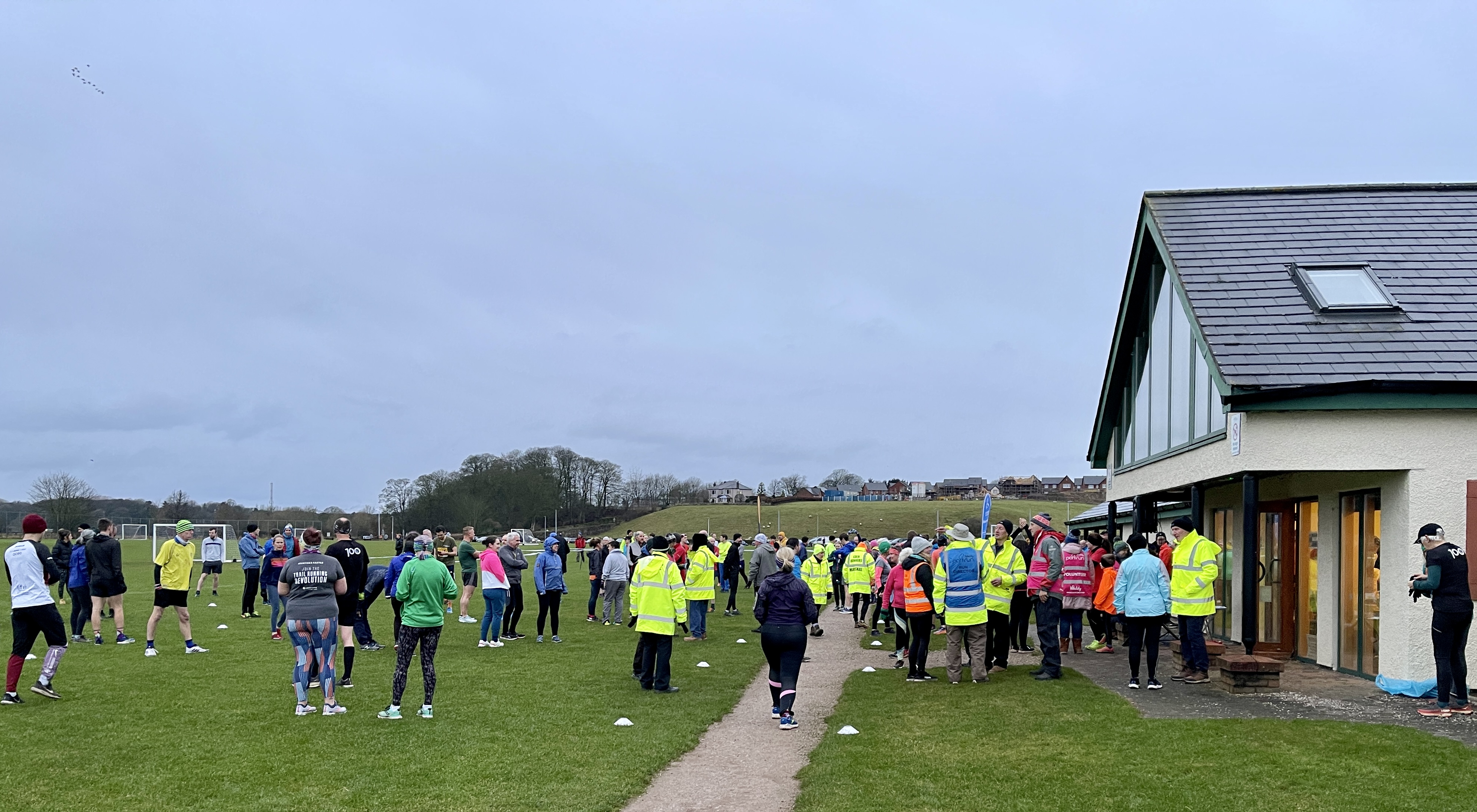 #435 – 30th December 2023 | Penrith parkrun