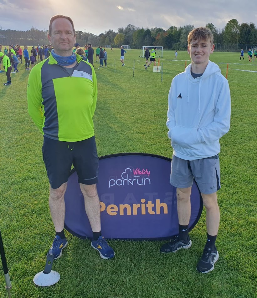 #477 – 26th October 2024 | Penrith parkrun