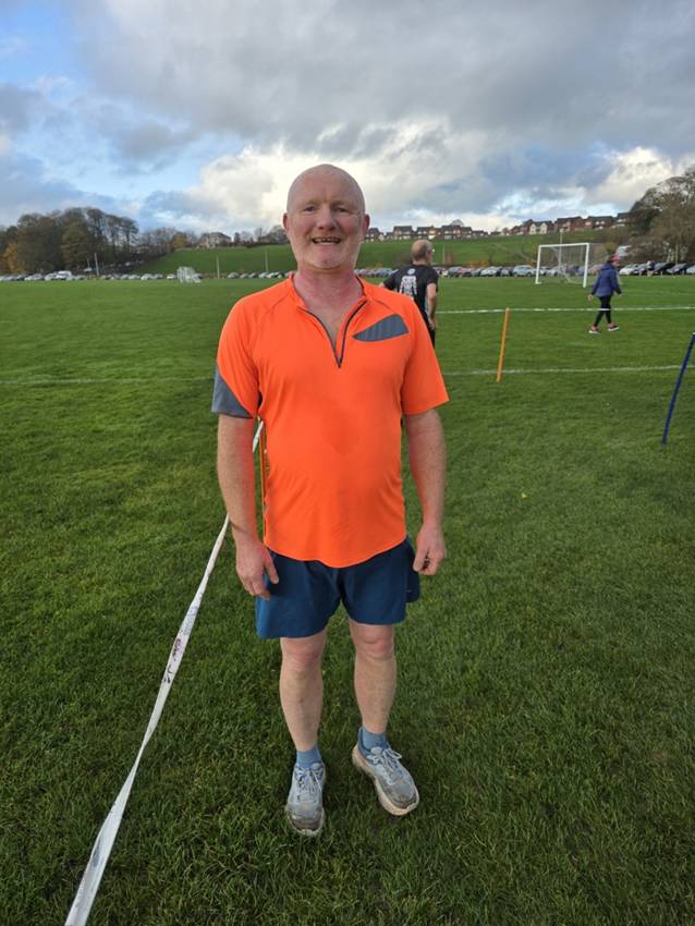 #530 – 8th November 2025 | Penrith parkrun