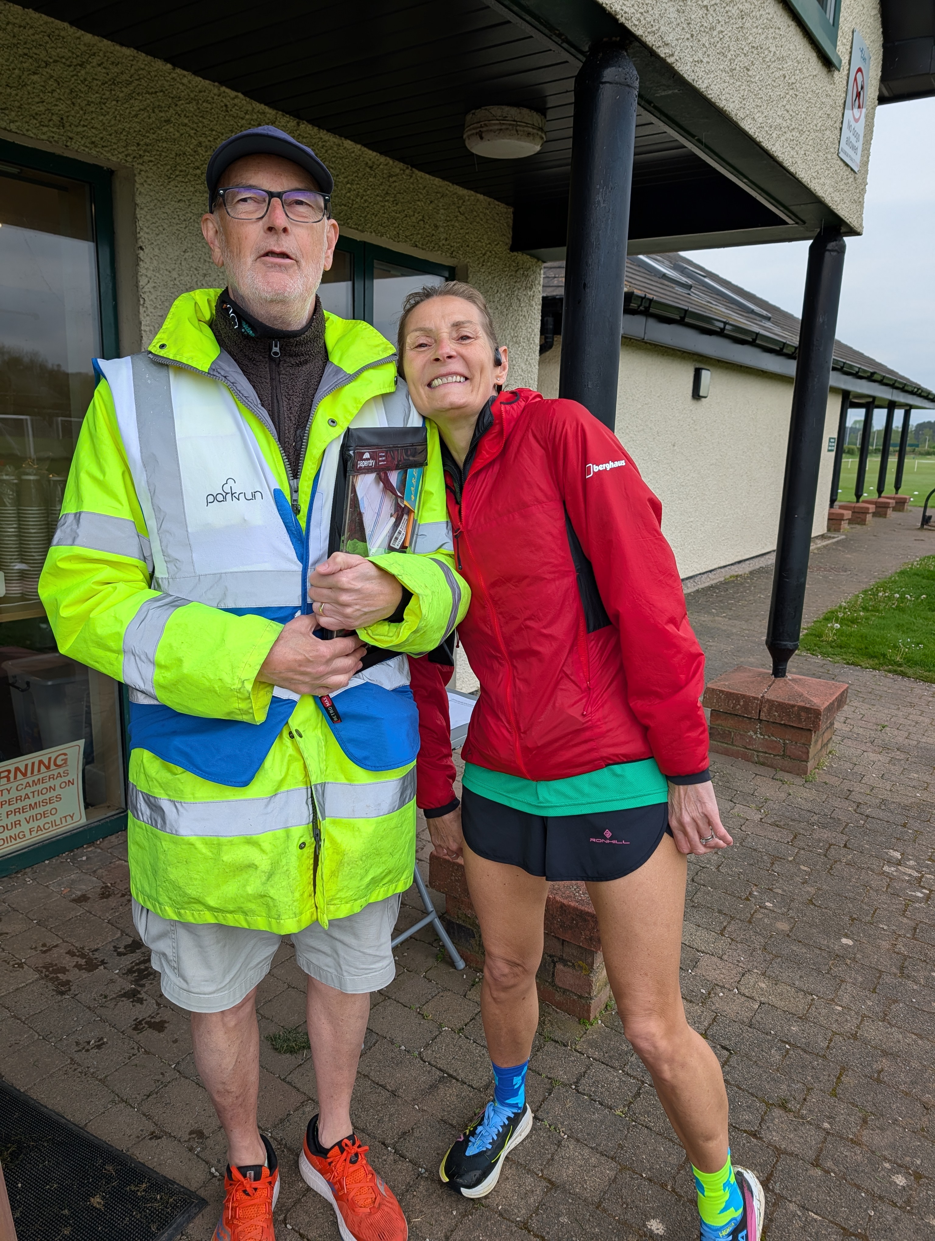 Blog 557 #557 – 9th May 2026 | Penrith parkrun