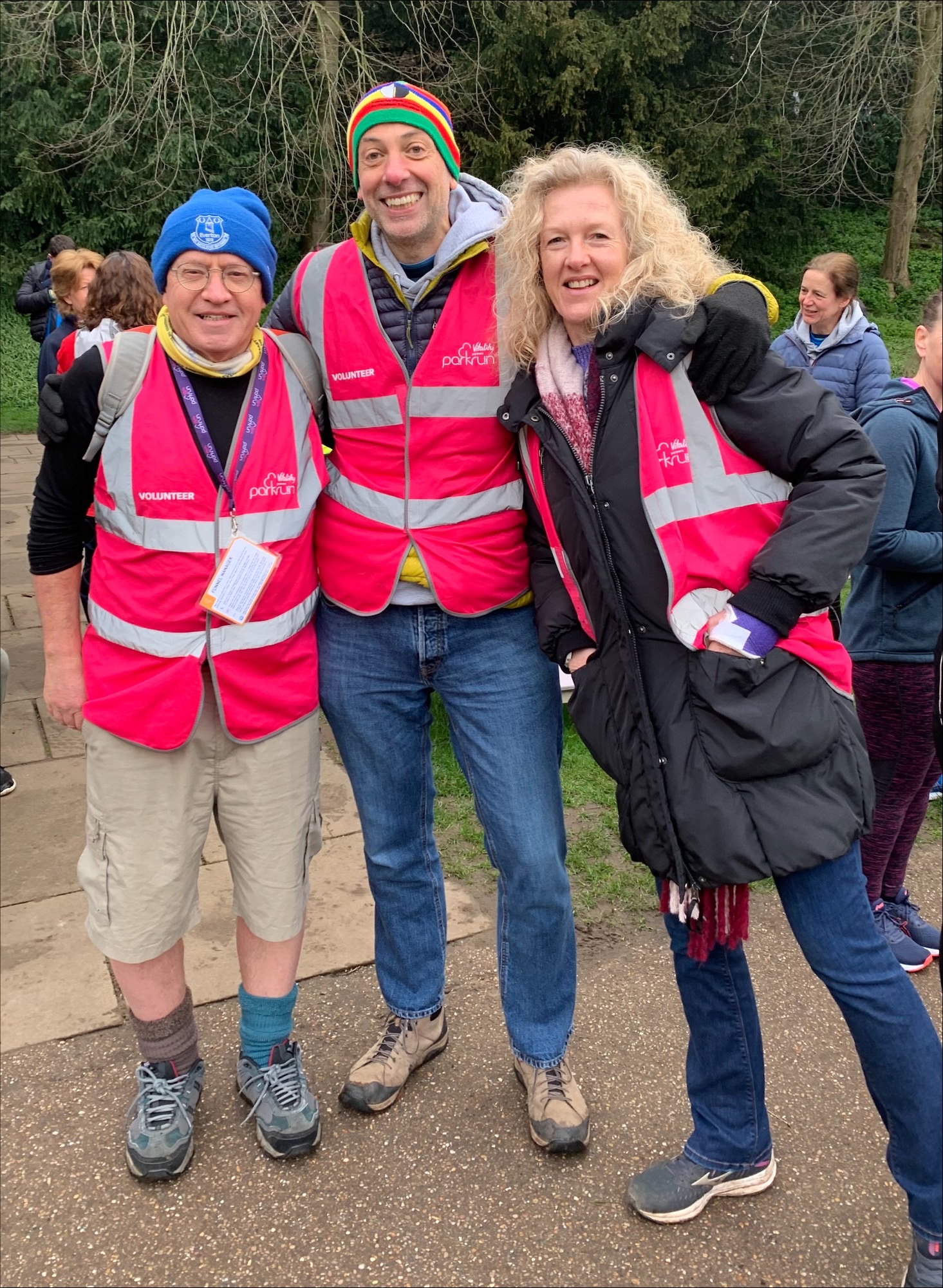 Fountains Abbey parkrun 387 22 April 2023 Fountains Abbey parkrun