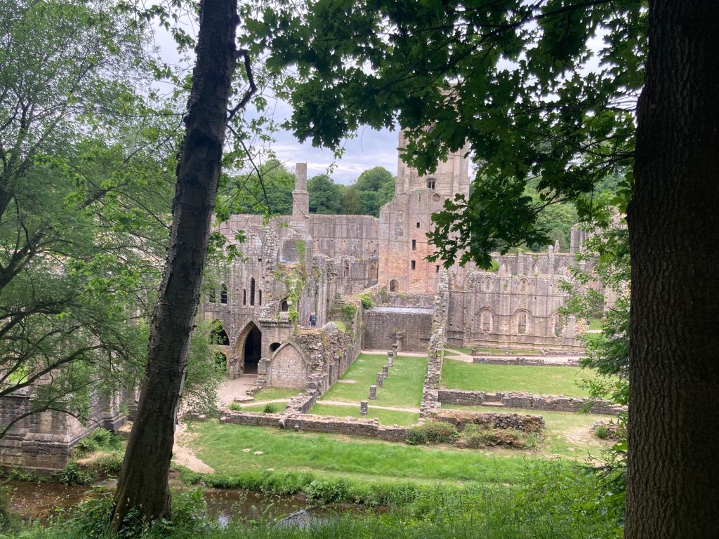 news Fountains Abbey parkrun