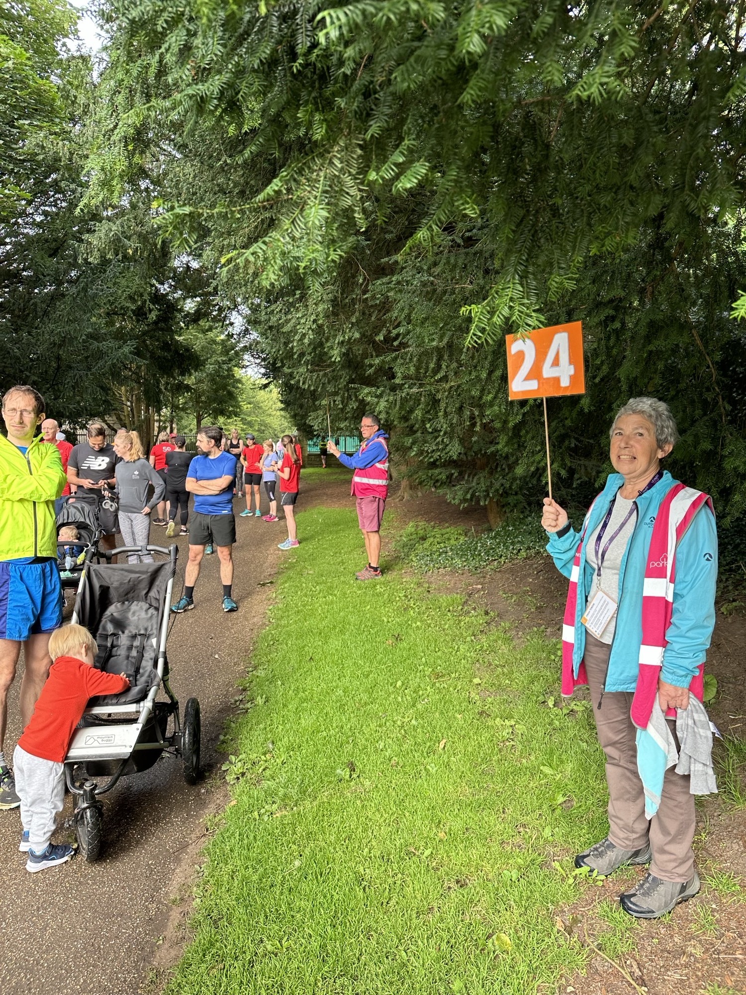news Fountains Abbey parkrun